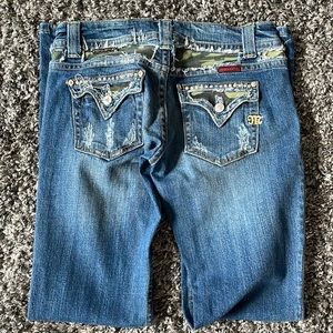 Women’s MissMe Limited Edition jeans SIZE 29